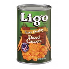 Ligo Diced Carrots